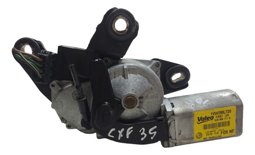 Motor Limpador Traseiro Vw Gol G5 G6 G7 (al) Cxf 35