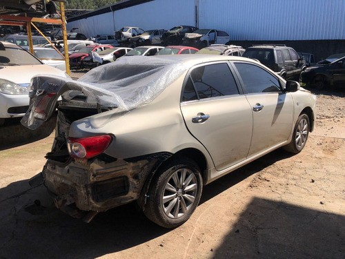 Ty Corolla 2.0 153cvs Flex 2012/2013 - Disponivel Em Peças