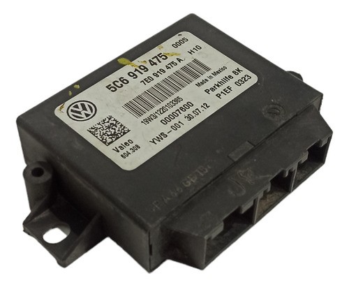 Módulo Sensor Estacionamento Vw Jetta 2011 2015 Original