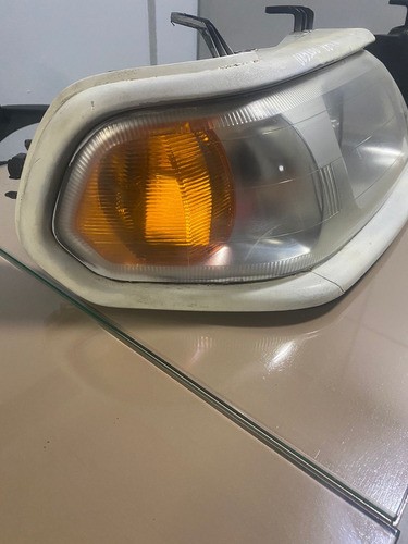 Farol Pajero Sport 2002 2003 Usado Original 