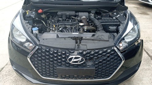 Sucata Hyundai Hb20 1.0 80cvs Flex 2019 Rs Caí Peças 