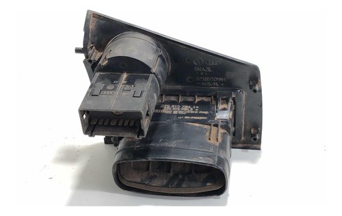 Moldura Difusor Saída De Ar / Botão Luz Vw Santana 99 Até 06