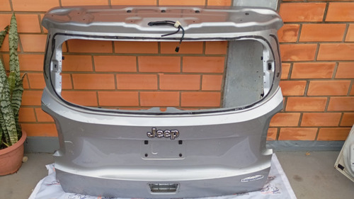 Tampa Traseira Porta Malas Jeep Renegade 2015/2021 25930