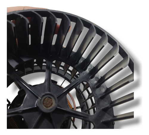 Motor Ar Forçado Ford Fiesta 2003 A 2014 (al)