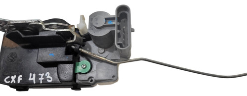 Fechadura Traseira Direita Fiat Palio/ 2010 (al) Adl Cxa 473