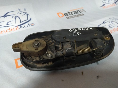 Maçaneta Externa Diant Direita Renault Kangoo 2002.. 4378