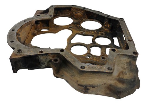 Flange Capa Seca Volante Ford F250 Mwm Sprint 2003 Original