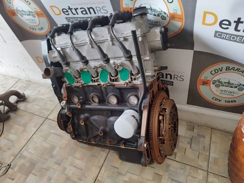 Motor  Onix  1.0 8v Mt Lt 2017 80cv