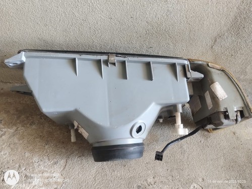 Farol Fiat Uno C/ Pisca Lado Esquerdo C/det Usado