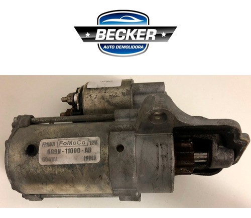 Motor Arranque Focus 2.0 Aut 2015/2016 Duratec - 6g9n11000ab