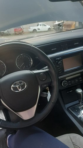 Sucata Toyota Corolla 2.0 2015/2016 Flex