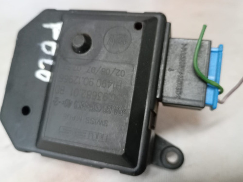 Motor Caixa Evaporadora Ar Condicionado Polo Mtn Agile 9896
