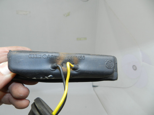 Lanterna Luz Placa Traseira Paralela Tempra 91/99 5938450