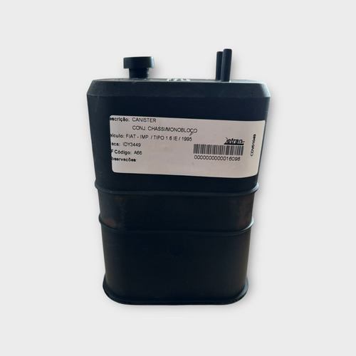 Filtro Canister Fiat Tipo Tempra 93/97 60548304