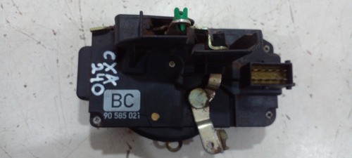 Fechadura Porta L.e Gm Vectra 1997/05 (r)