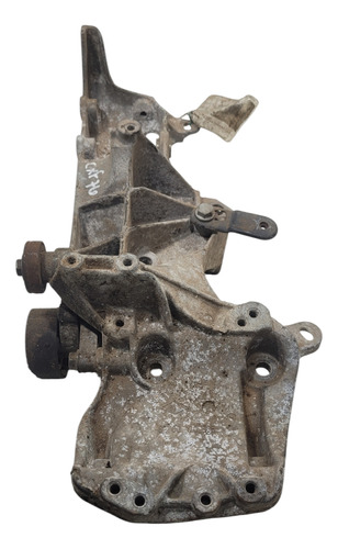 Suporte Compressor Renault Scenic 1.6 16v/ 2003 (al) Cxf76