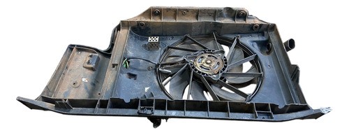 Defletor Ventoinha Eletroventilador  Peugeot 206 1.0 16v