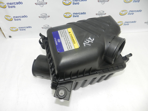 Caixa Filtro Ar Hyundai Tucson 2.0 16v 06/16 281102e010