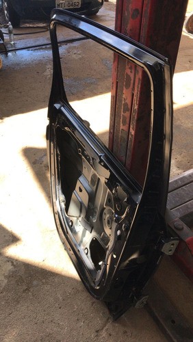 Porta Traseira Esquerda Peugeot 307 2.0 2003/2009 Usado