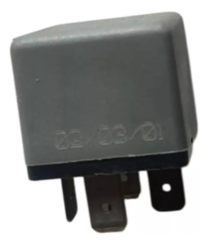 Rele Auxiliar Comando Farol Fiat Uno Siena 20a 7686773 (vc) 