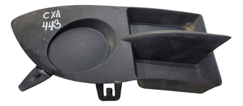Moldura Farol Milha Renault Scenic 2.0 00/06 (al) C/detalhe