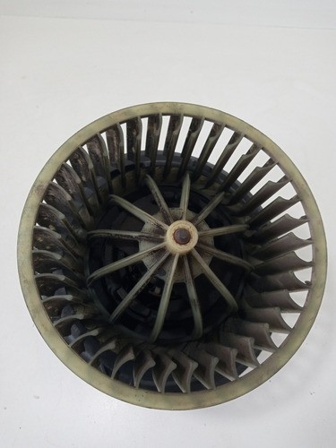 Motor Do Ar Quente Forcado Fiat Brava Original 