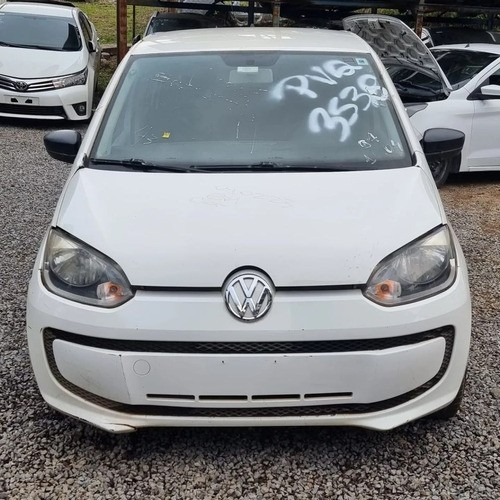 Sucata Volkswagen Up Take 1.0 2014 2015 Retirada De Peças 