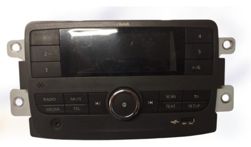 Radio Som Bluetooth Renault Kwid 281153047r Rc64 15214