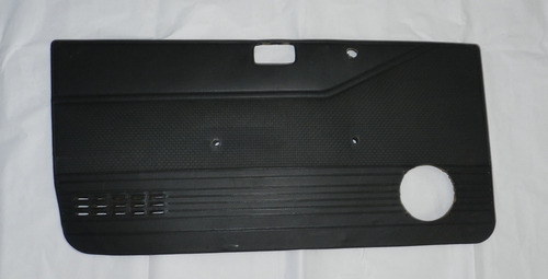 Forro Porta Dianteiro Esquerdo Fiat Uno 1985 A 2006 2 Portas