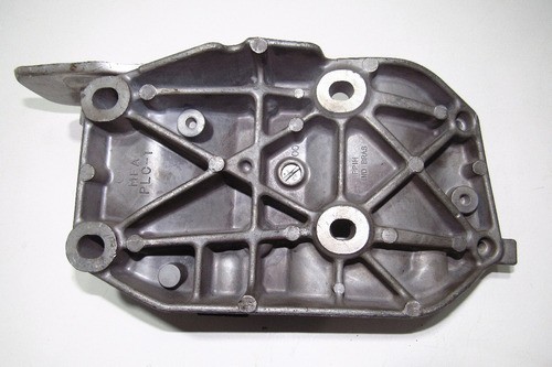 Suporte Compressor Ar Honda Civic 2001 Á 2006