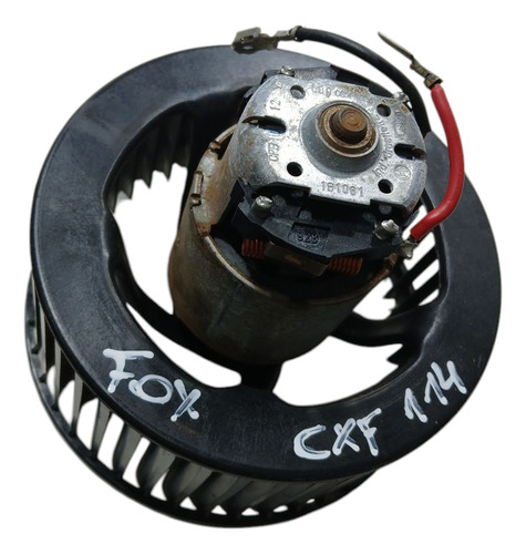 Motor Ar Forçado Vw Fox 1.5  2005 (ap)