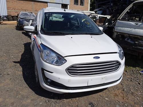 Sucata Ford Ka 1.5 2018/2019 Flex