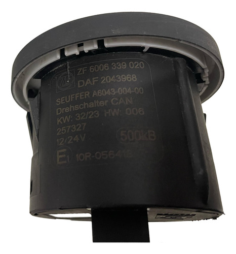 Botão Seletor De Marcha Xf Ftt 530 2024 - 2043968