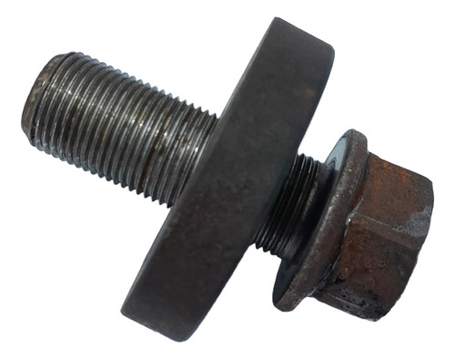 Parafuso Virabrequim Motor Maxion 2.5 Hs S10 Sprinter Ranger