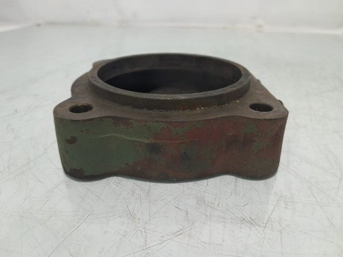 Flange Suporte Arranque Motor Mb Om 364 (709 710 912 914)