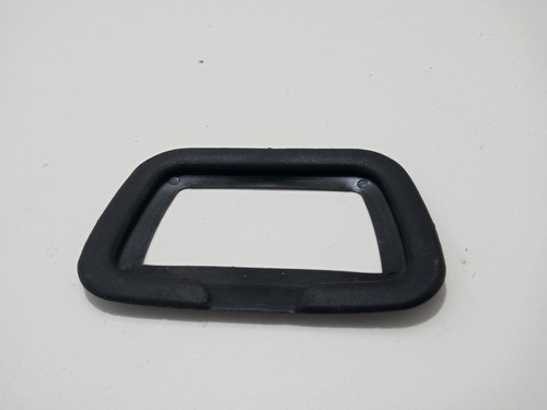 Acabamento Retrovisor Interno Preto Vw Gol Parati G2 G3 Orig