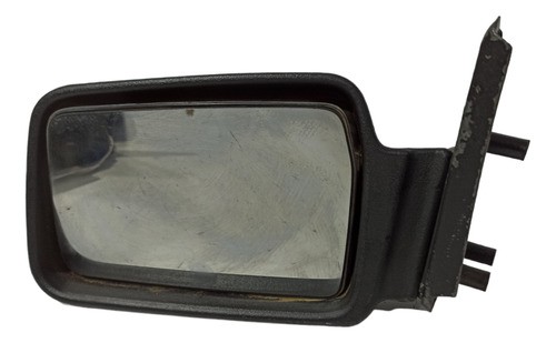 Retrovisor Ford Escort 1983 1986 Lado Esquerdo Original