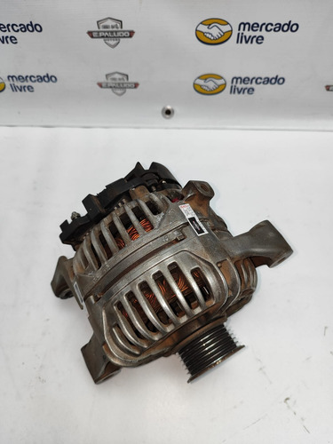 Alternador Bosch 120a Gm Zafira Astra Vectra 02/09 93359979