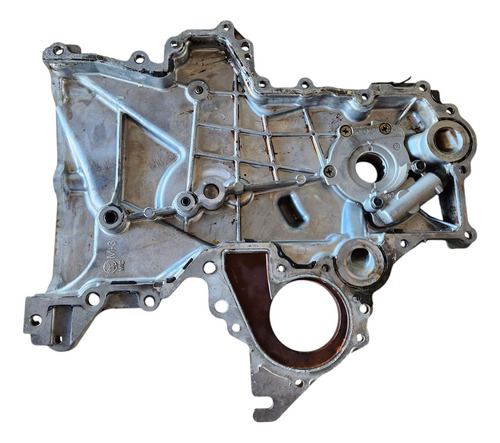 Tampa Lateral Motor Hyundai Hb20 Kia Cerato 1.6 16v
