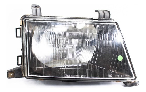 Farol Diant Ld Pajero Sport-627