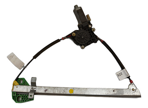 Maquina Elétrica Do Vidro Porta Direita Ford Ka 1996 A 2007