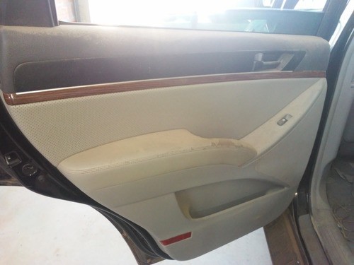 Forro Porta Traseira Esquerda Hyundai Vera Cruz 2008