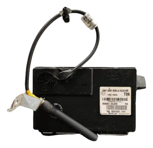 Módulo Conforto Hyundai I30 2010/12 Original 954002l200