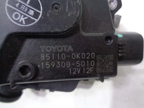 Motor Limpador Hilux 2006 