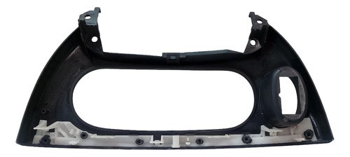 Moldura Console Central Comando Ar Megane Scenic Original