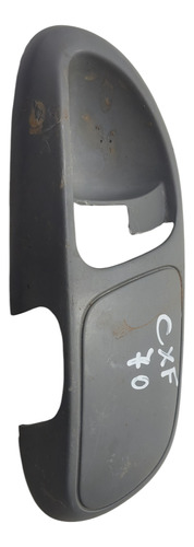 Moldura Maçaneta Traseira Direita Vw Gol G3 99/00 (al) Cxf70