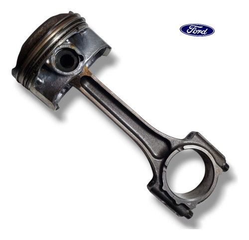Biela + Pistão Ford Ka 1.0 3cc 2014 A 2018