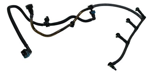 Mangueira Retorno Diesel Bicos Ford Ranger 2.2 2012 2019