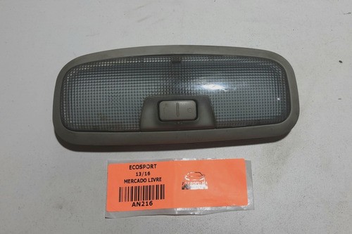 Luz De Teto Ford Ecosport 13/16168461