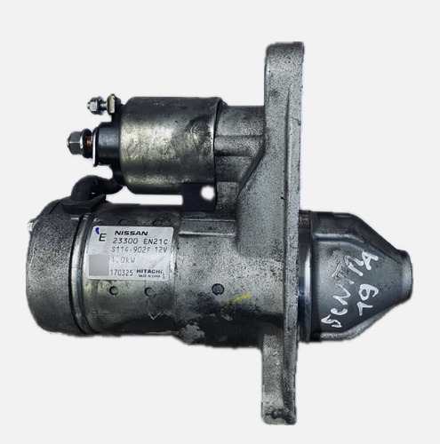 Motor Arranque Nissan Sentra 2.0 14 A 19 23300en21c